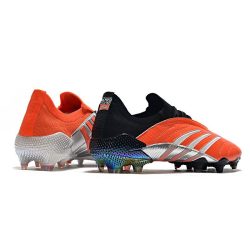 Adidas Predator Archive FG Oranje Zwart Zilver_4.jpg